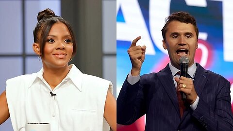 Candace Owens accuses Turning Point USA of covering up for who assassinated Charlie Kirk