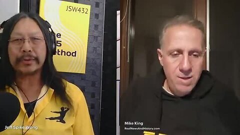 Mike King: Full Intel Drop 11/23/25 - Trump/Q Secret, Special Op in Full Swing!