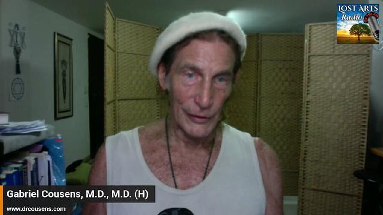 Truth Is Irrelevant - Dialogs With Dr. Cousens & Dr. Sacks 7/28/25