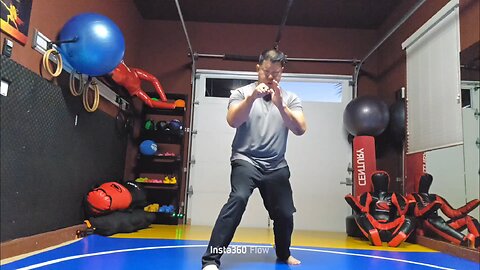 WTD Kickstance Combination 13, Orbit Set (Rank 2)