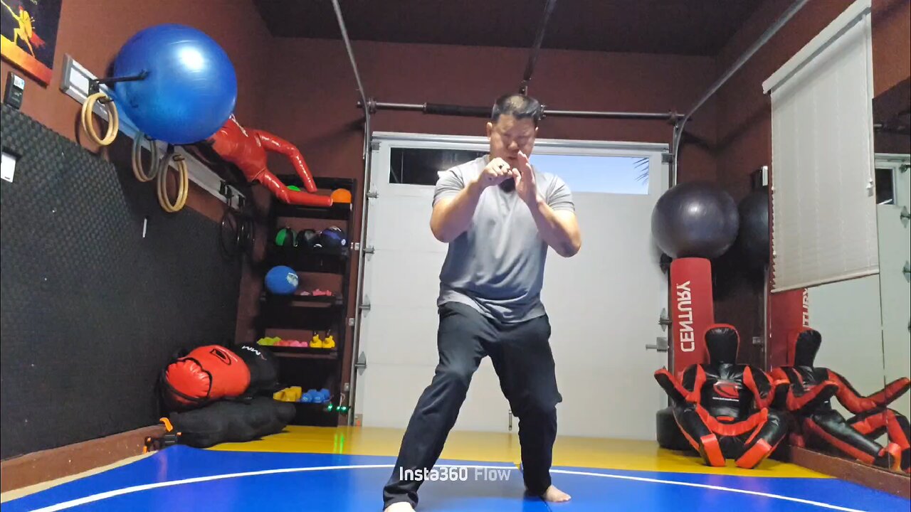 WTD Kickstance Combination 13, Orbit Set (Rank 2)