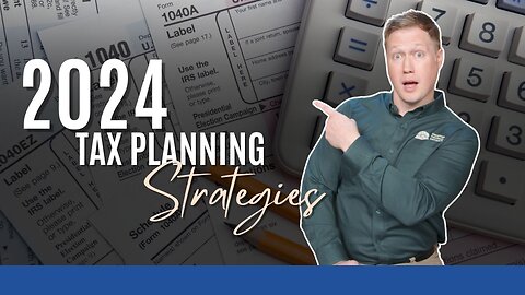 214 - Year-End Tax Strategies to Reduce 2024 Liabilities