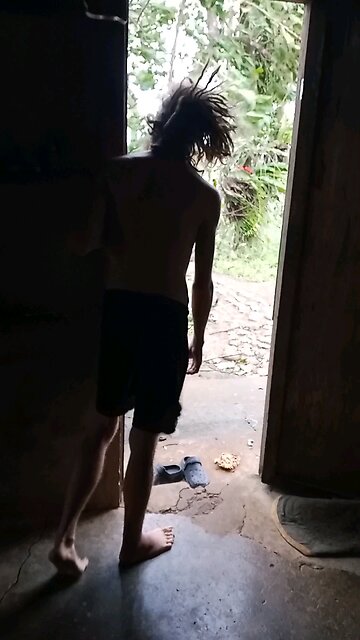 Typhoon Tino Getting Ready For Round 2 테풍이 한번더 치기 준비한다 #philippines #typhoontino #coloniadivina