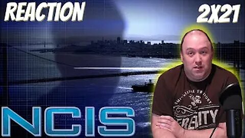 NCIS S2 E21 Reaction "Hometown Hero"