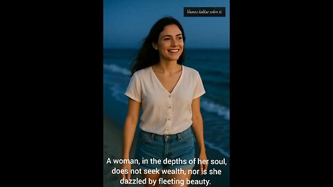 The True Needs of a Woman’s Heart”؟