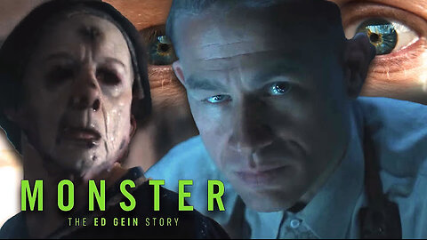 MONSTER: The Ed Gein Story | Official Teaser | Netflix