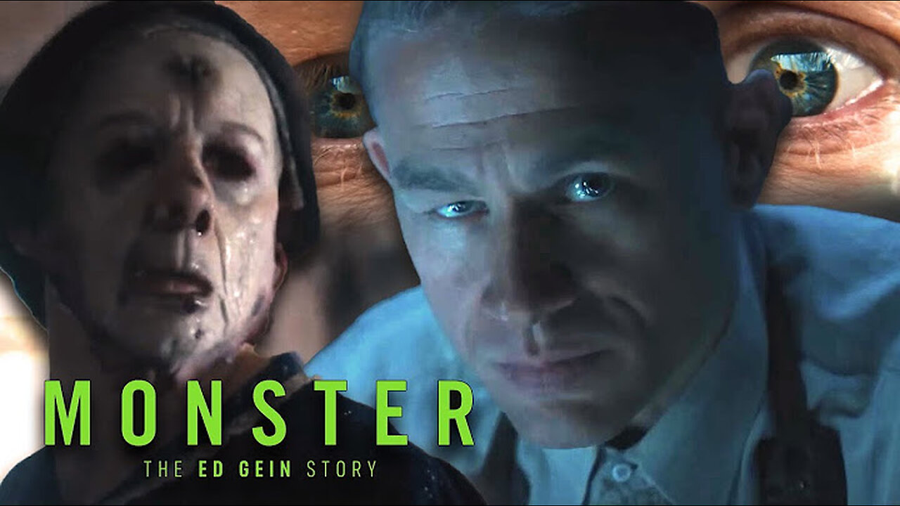 MONSTER: The Ed Gein Story | Official Teaser | Netflix