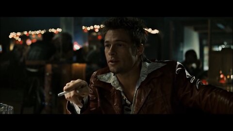 «le cose che possiedi, alla fine Ti possiedono» cit.Tyler Durden - Fight Club