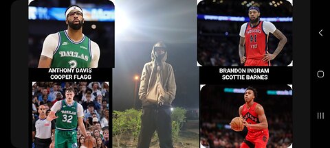 TORONTO VS DALLAS CLOSE BUTT DOMINANT GAME FO MAVERICK NEW UNIT LOOKIN NICE WAIT TILL WHOLE TEAM💪🏾🔵