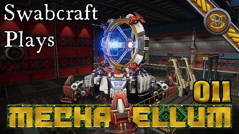 Season 4 is Nearly Over -Last Chance at Rewards- Mechabellum 011 with Swabcraft 106
