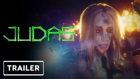 Judas - Reveal Trailer _ The Game Awards 2022