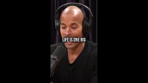 Life Is One Big Motivation lecture