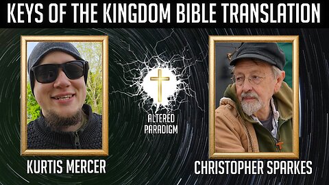 The Only Bible Translation you Need : With Christopher Sparkes