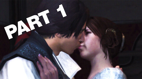 Assassins Creed II Part 1 | Ezio's Rise Begins in Firenze 🇮🇹 | Gameplay & Commentary