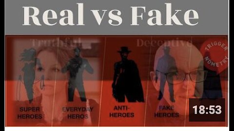 "Young Hearts: Part 47 - Identifying the Real Heroes"