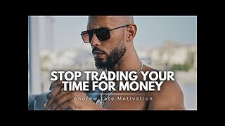 Andrew Tate- Don’t Work For Money |Tate confidential