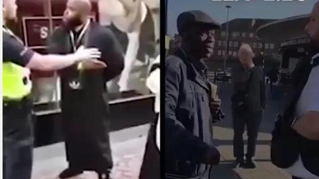 Muslim preacher versus christian preacher - Can you spot the difference?