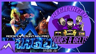 Dudes & Belts Recharged! Review Of Episode #451