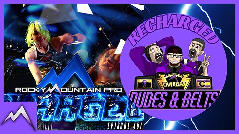 Dudes & Belts Recharged! Review Of Episode #451