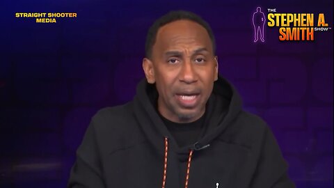 Stephen A. Smith On Jake Tapper's New Book