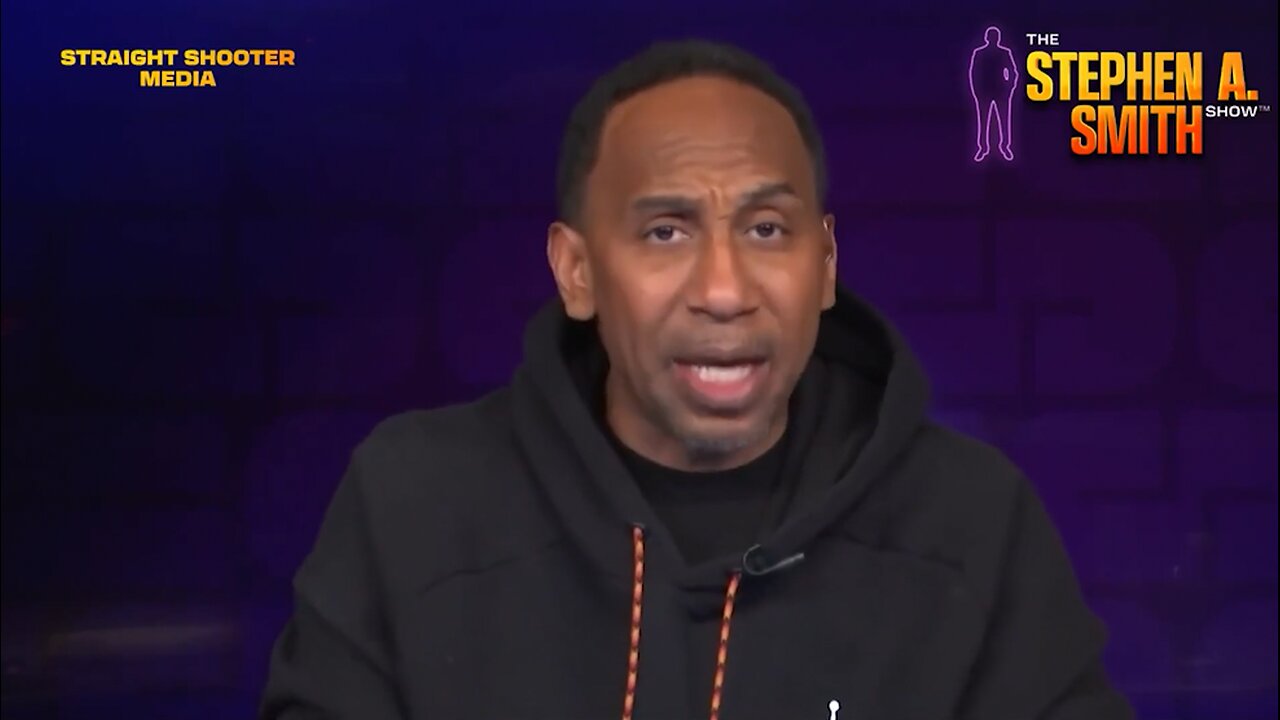 Stephen A. Smith On Jake Tapper's New Book