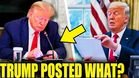 Trump Melts Down After G7 Disaster: Threatens Reporter, Escalates Iran Conflict in Unhinged Rant
