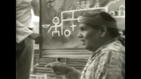 "Unveiling the Wisdom of 1970s Hopi Chief: Insightful Knowledge That Still Resonates Today"