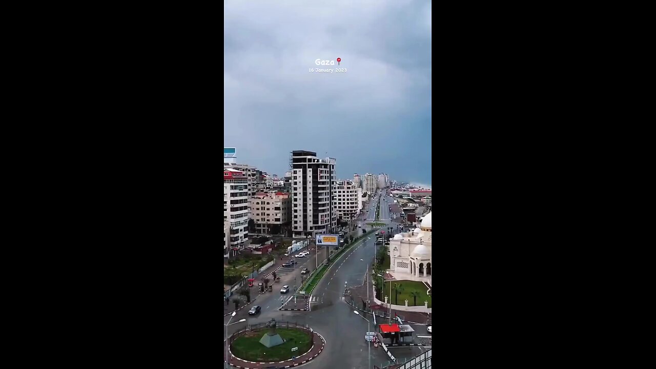 Gaza before the Genocide