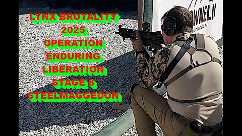 LYNX BRUTALITY 2025 STAGE 8 STEELMAGGEDON