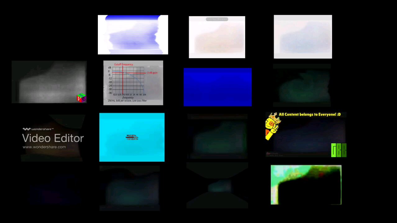 Noggin And Nickjr Logo Collection Superparison 10