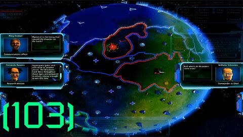 UFO: Afterlight (Reticulan 2.0 mod) - Walkthrough/Videonávod - 103 - [EN/CZ]