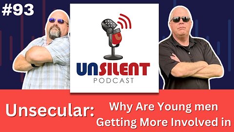 93. Unsecular: Why Are Young men Getting More Involved in Religion?