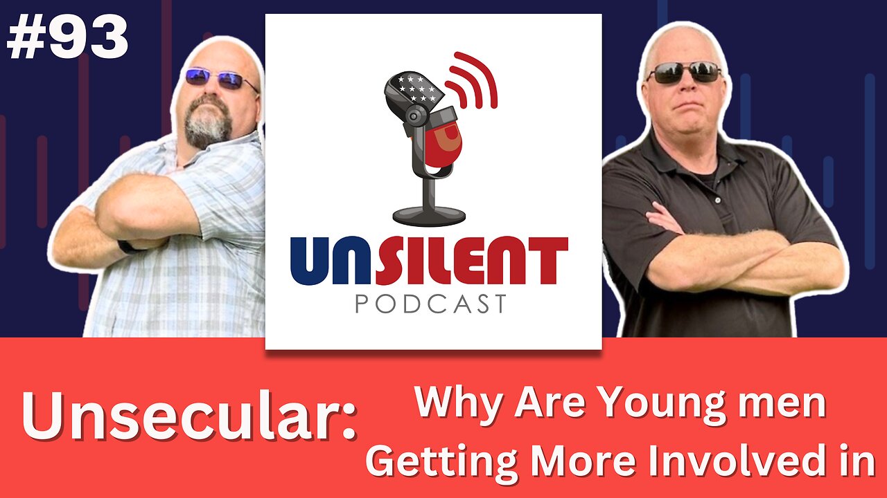 93. Unsecular: Why Are Young men Getting More Involved in Religion?