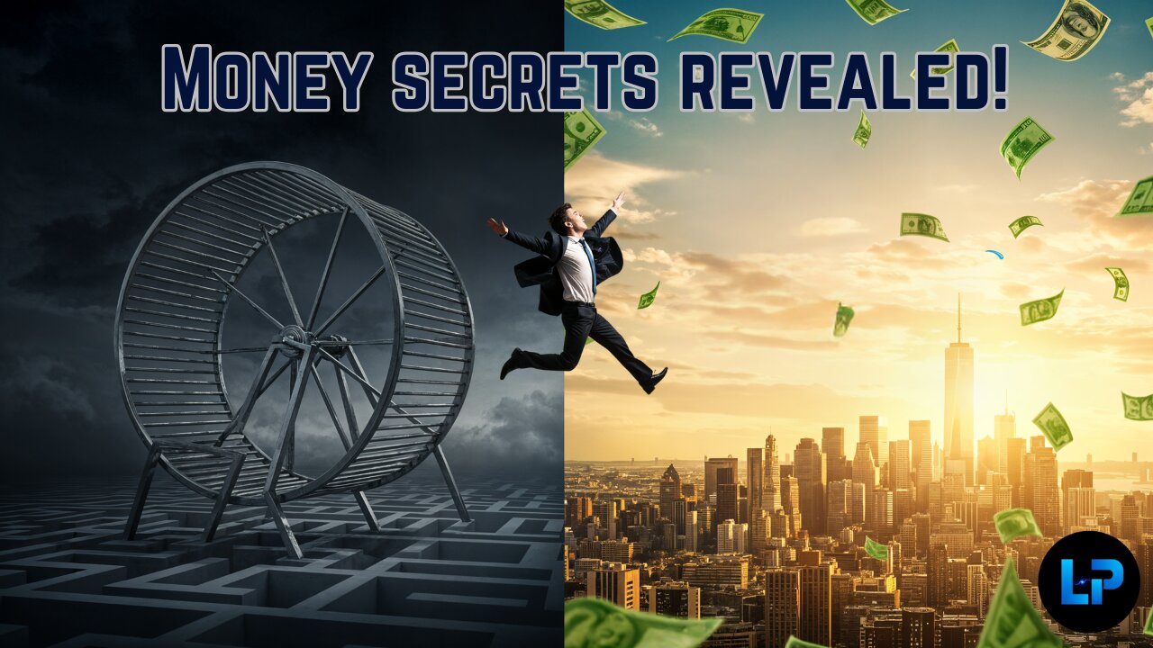 Money Secrets the Rich Don’t Want You to Know! 💰 (Must Watch) | Money & Investing Tips for Beginners