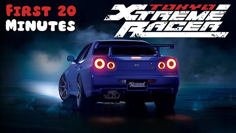 Tokyo Xtreme Racer - First 20 Minutes (No Commentary Gameplay)