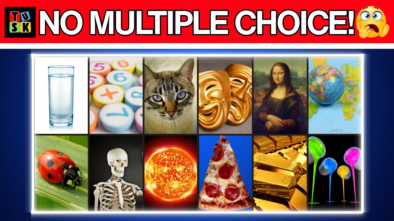 Can You Get 15 Right? | No-Fluff General Knowledge Quiz