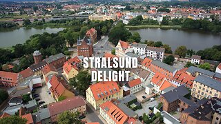 Stralsund Delight #stralsund #BalticCharm #germanytravel
