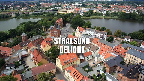 Stralsund Delight #stralsund #BalticCharm #germanytravel