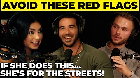 Savanna Stone The Female Andrew Tate Calls Out The Biggest Red Flags To Avoid In Women At All Cost!!