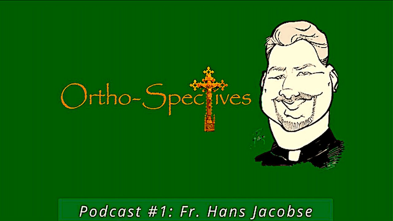 Father Mark Hodges "1st" Podcast || If There Is "No God" There Is Nothing !!