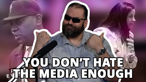 Legacy Media Loves Making Victims Out Of Criminals