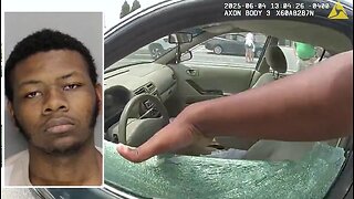 Georgia Police Save Two Toddlers Roasting in a Car Internal Temperature of 117°F)