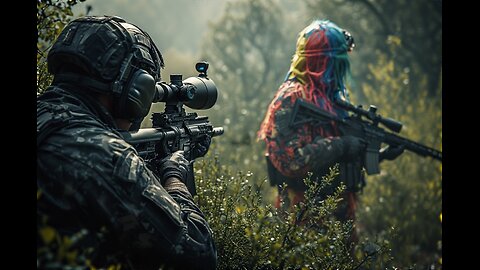 Arma Reforger: Snipers and Alphabet People, Oh My! #armareforger #funny