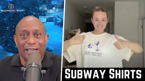Subway Shirts