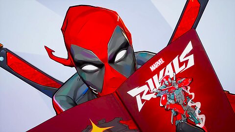 Deadpool's Abilities Explained in Marvel Rivals 🙌