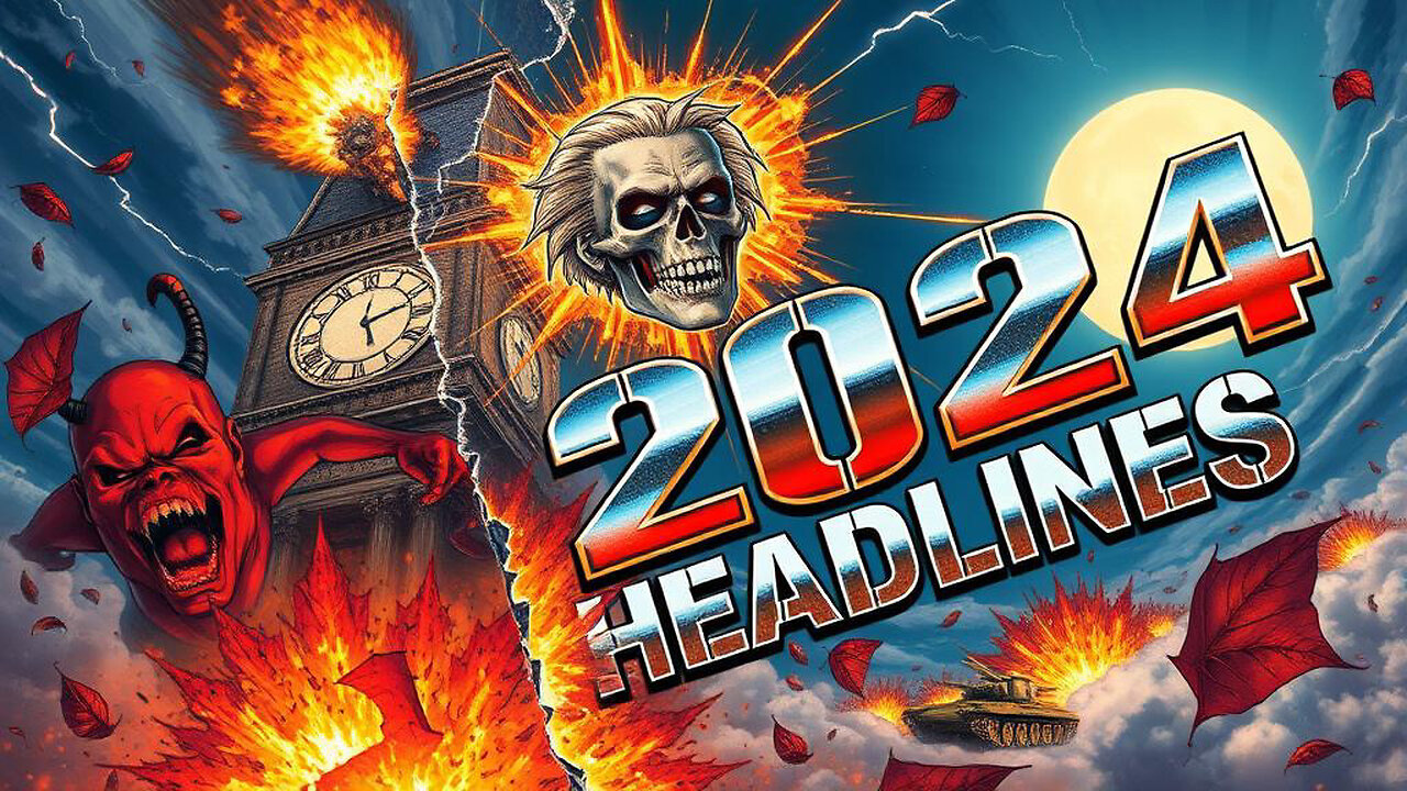 1 Headline a day - 2024 Washington Post