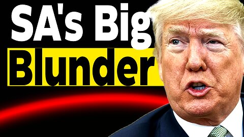 This is Bad! America Sends Warning to South Africa Over Refugee Centre Raid