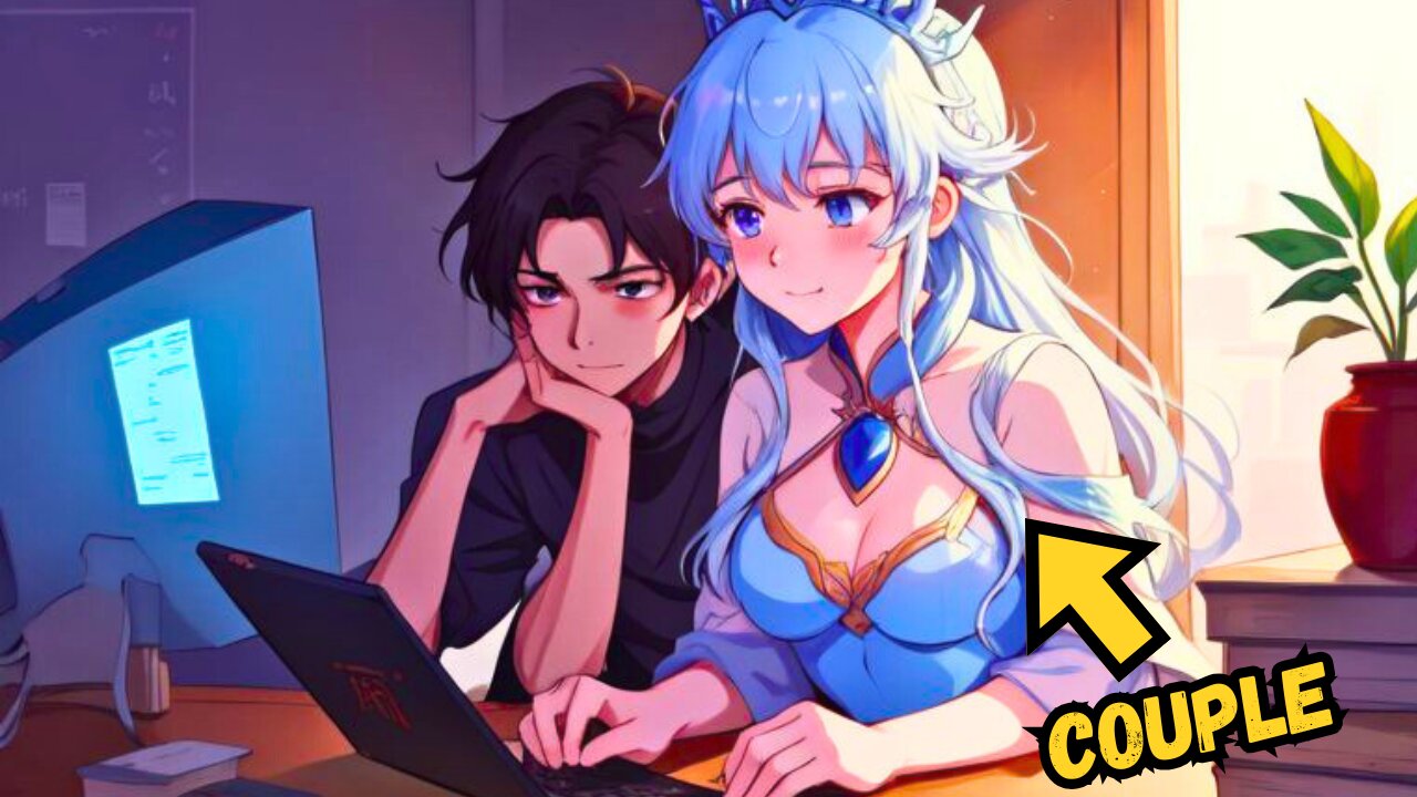 Love Algorithm: The Cold Beauty and the Coding Genius