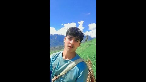 village life Nepal 🇳🇵 | Nepali song | kalikot nepal | nature of Nepal