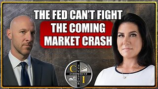 Danielle DiMartino Booth: The Fed Can't Fight the Coming Market Crash